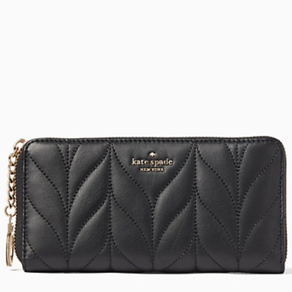 kate spade Handbags - NWT Kate S Briar Lane Quilted Neda Large Wallet